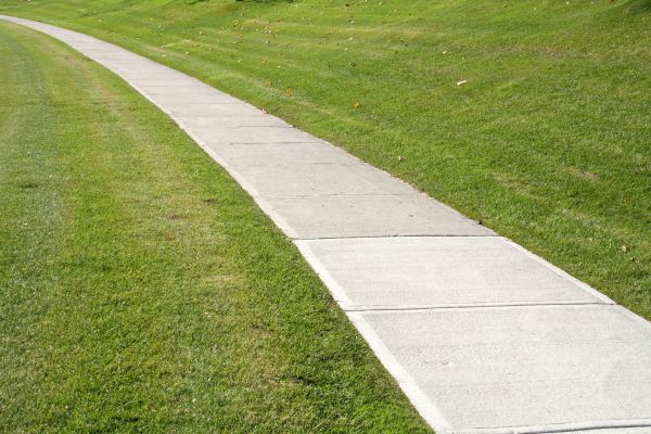 Sidewalk Enlargement in Bend