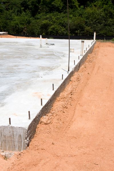 Damaged Slab Replacement in Bend