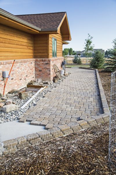 Cost of Walkway Construction in Bend