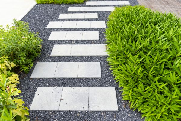Home Walkway Installation in Bend