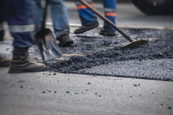 Driveway Pavement Installation in Bend
