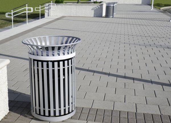 Courtyard Pavement Service in Bend