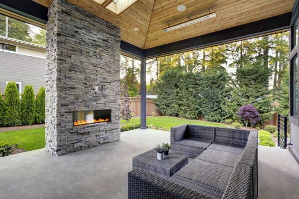Cost of Concrete Patio Renovation in Bend