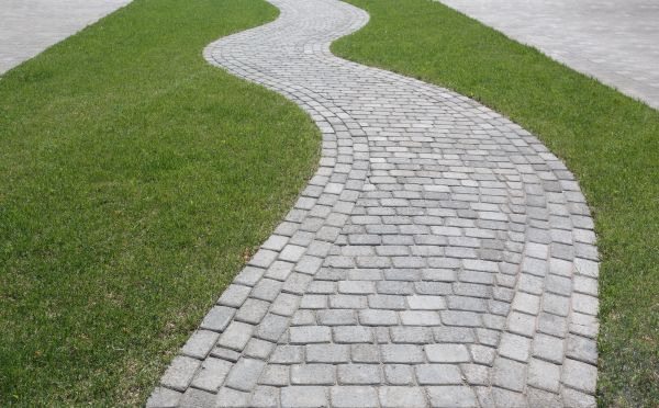 Walkway Enlargement in Bend