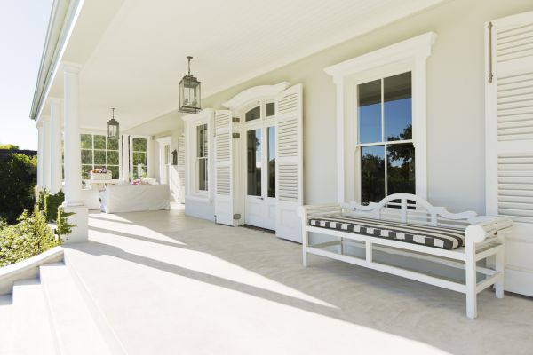 Porch Enlargement in Bend