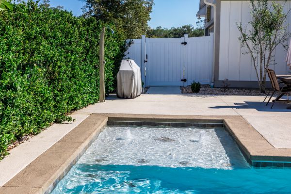 Pool Pavement Installation in Bend