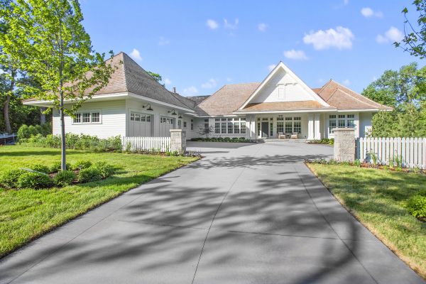 Driveway Remodeling in Bend