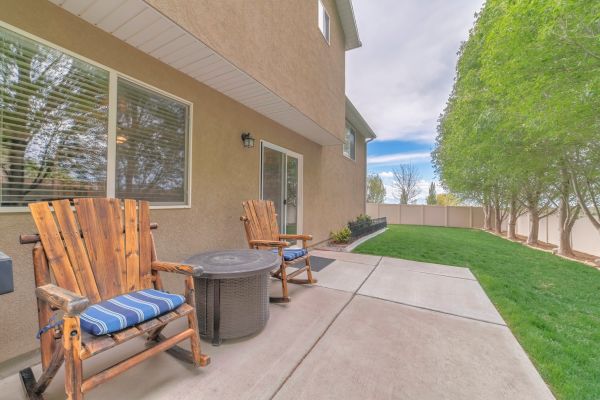 Patio Slab Replacement in Bend
