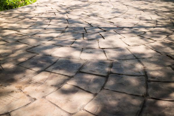 Cost of Concrete Patio Service in Bend
