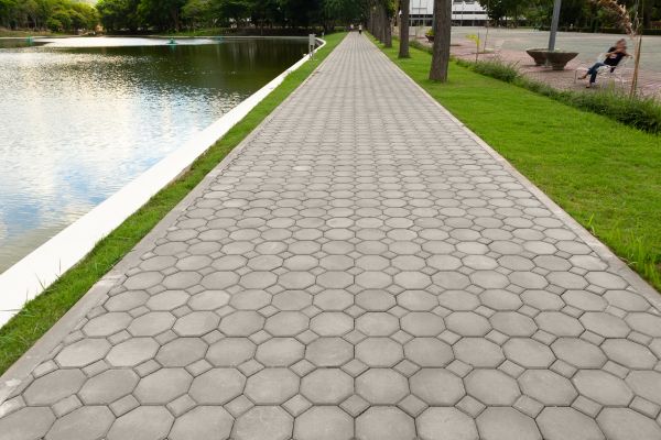 Paved Pathway Service in Bend