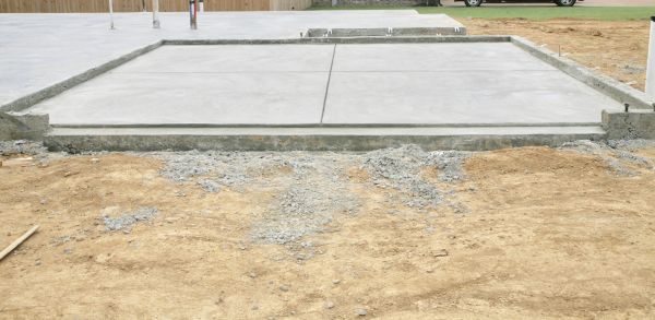 Cost of Garage Foundation Replacement in Bend