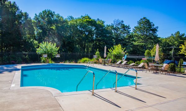 Cost of Pool Paving Installation in Bend