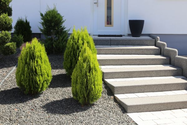 Exterior Steps Construction in Bend
