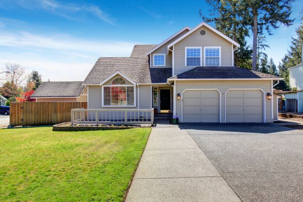 Driveway Walkway Construction in Bend