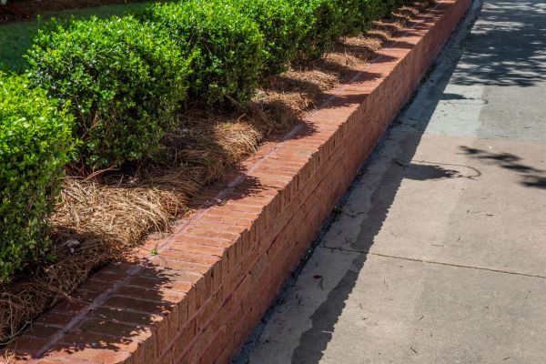 Cost of Retaining Wall Installation in Bend