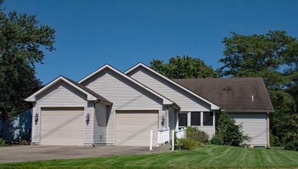 Driveway Ramp Installation in Bend