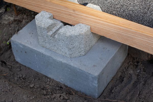 Cost of Deck Footings Installation in Bend