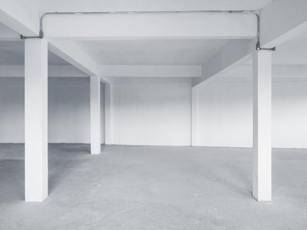 Cement Floor Replacement in Bend