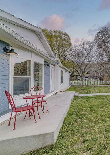Concrete Deck Replacement in Bend